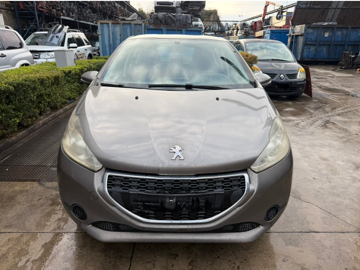 Ricambi usati auto PEUGEOT 208 Serie (12>19)