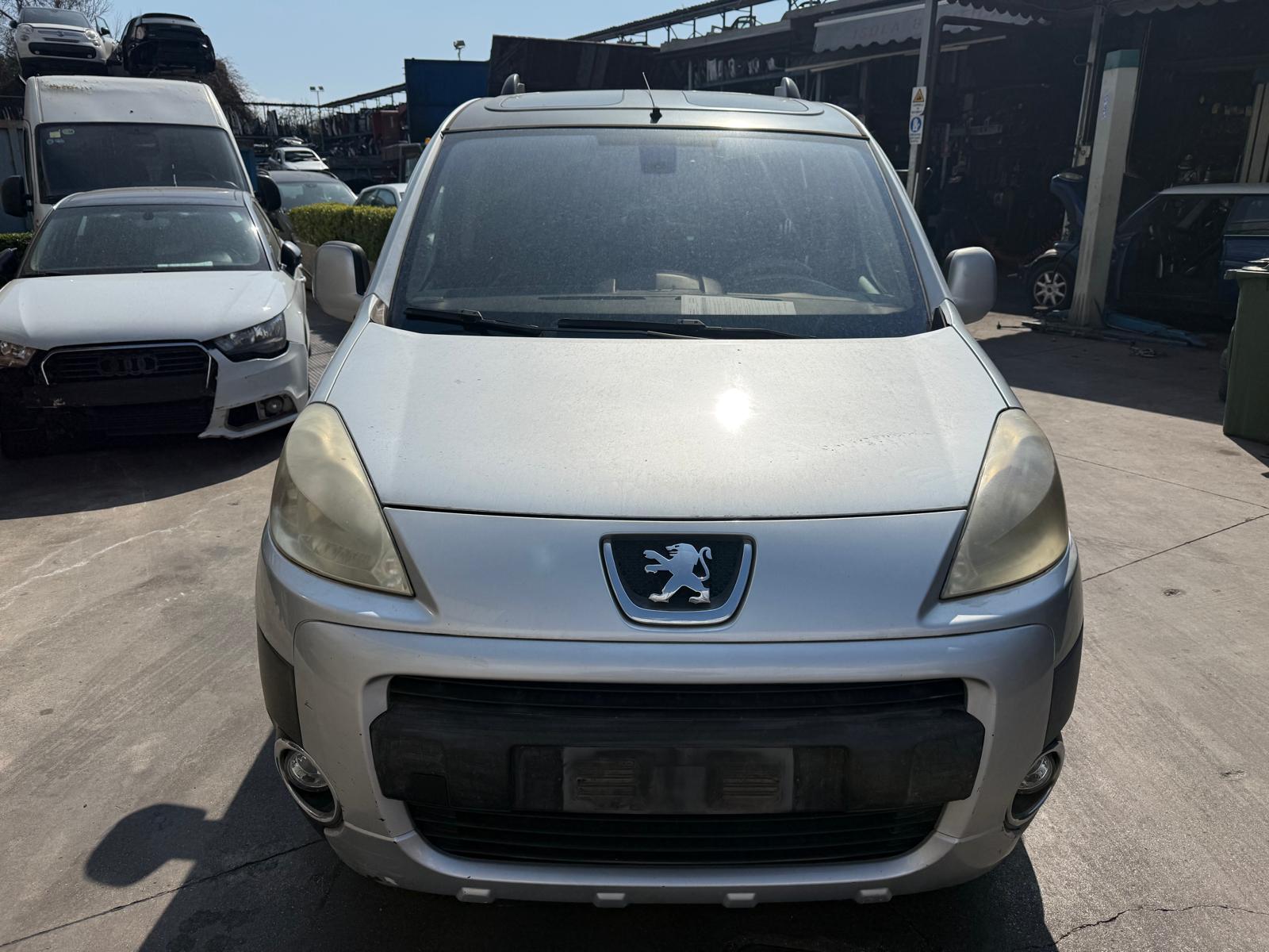 Ricambi usati PEUGEOT Berlingo Tepee (08>12)