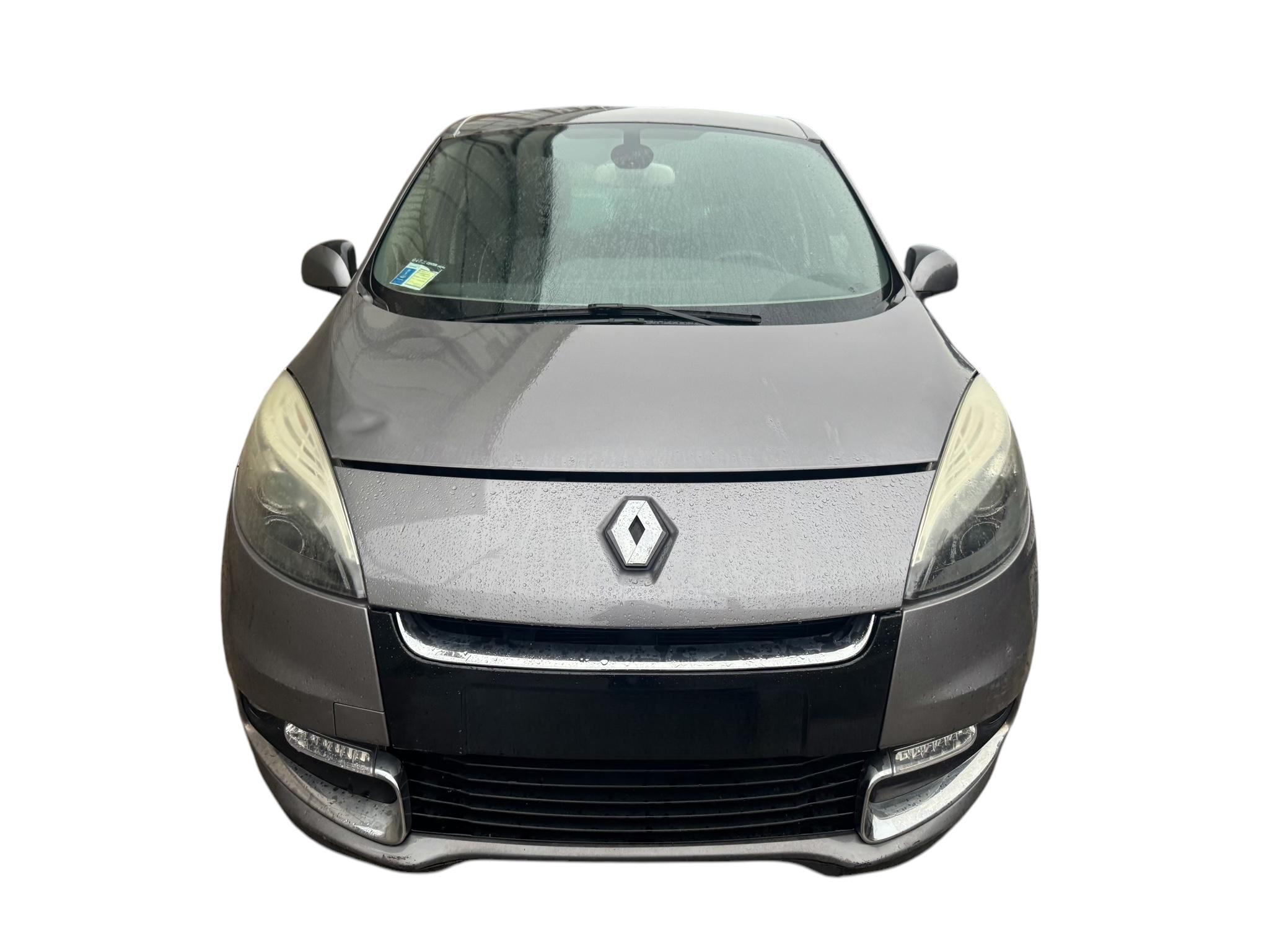 Ricambi usati auto RENAULT Scenic X-mod Serie (09>13)