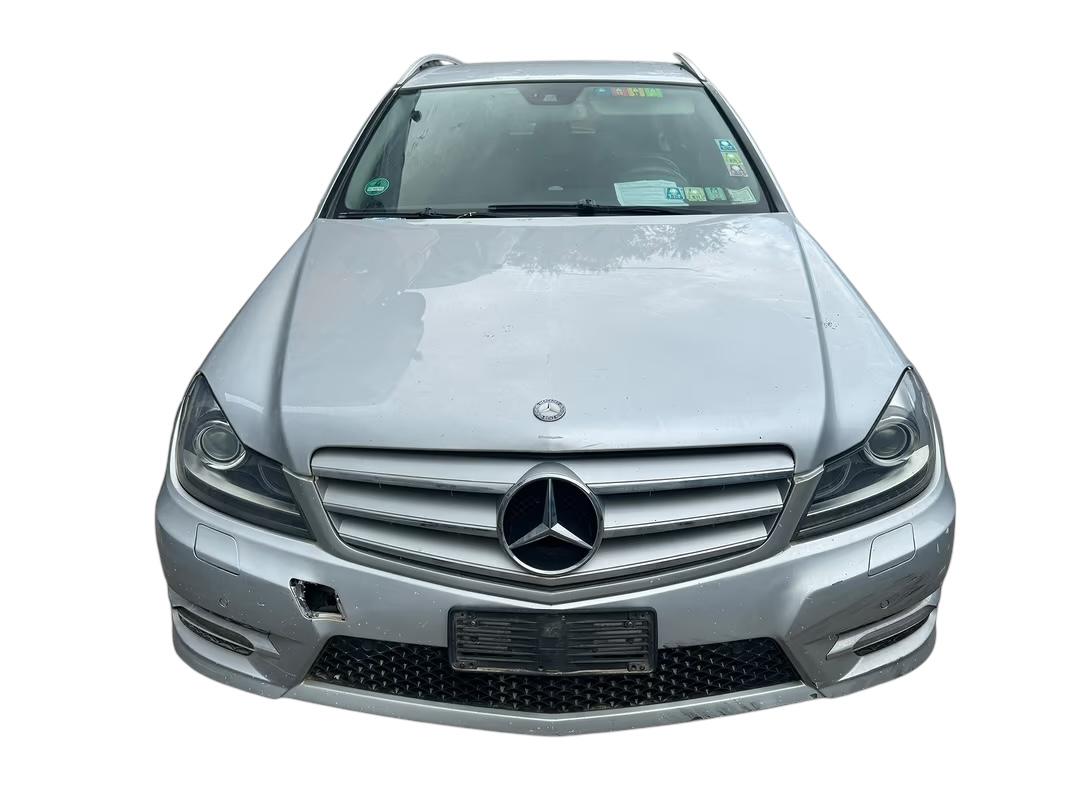 Ricambi usati auto MERCEDES Classe C S. Wagon W204 2° Serie