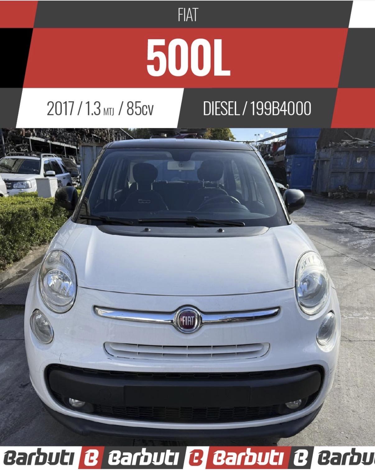Ricambi usati auto FIAT 500 L Serie (351_352) (12>)
