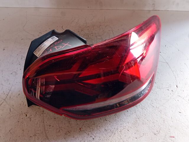 STOP DX DACIA SANDERO 2021 265509530R — foto 2