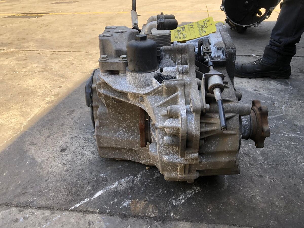 CAMBIO AUTOMATICO AUDI A3 2007 2.0 140CV — foto 4