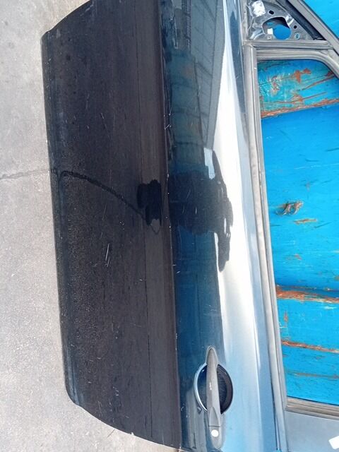 PORTA SX NERA LANCIA Y 2006 — foto 3