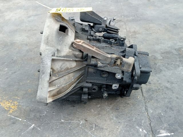 CAMBIO FIAT MULTIPLA 2007 1.6 BENZ/MET — foto 4
