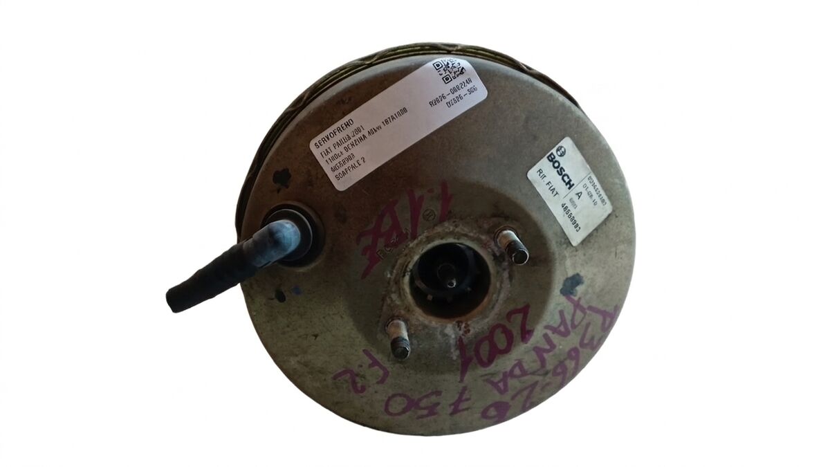 SERVOFRENO FIAT PANDA 2001 1.1 BENZ. 46558993