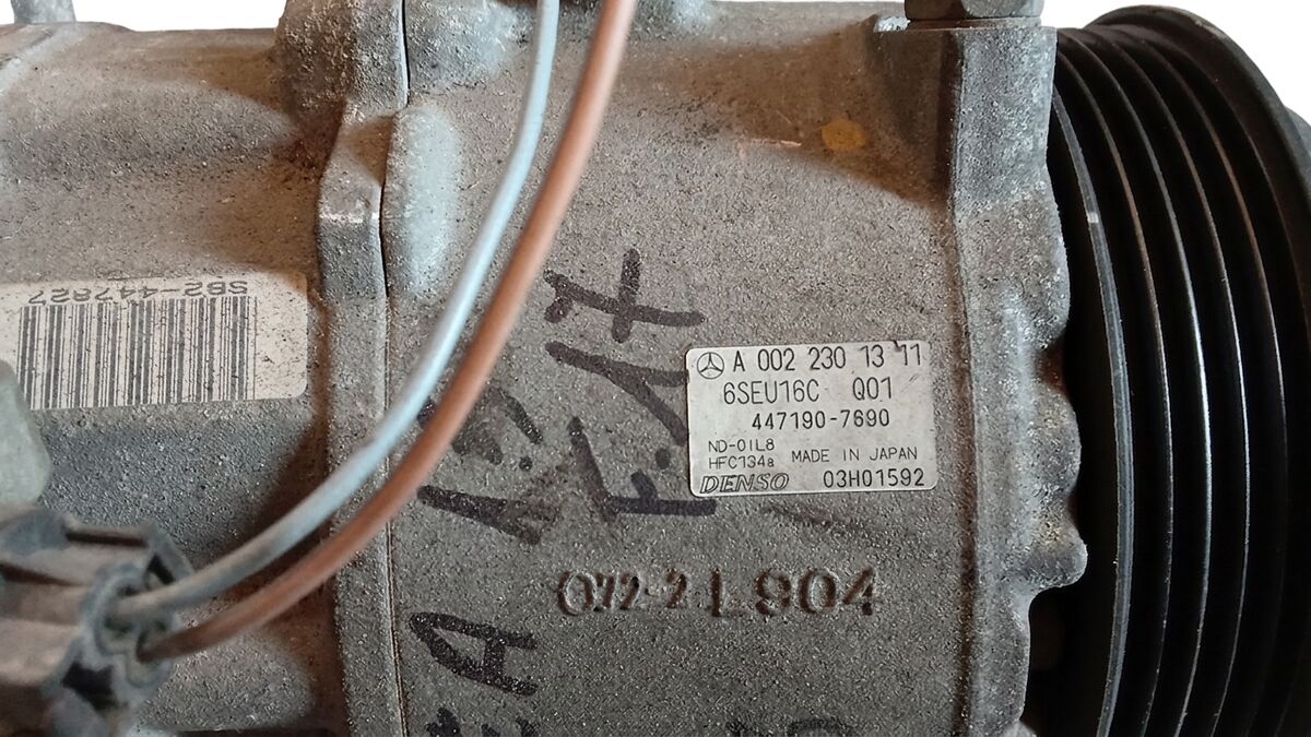 SERVOFRENO FIAT PANDA 2001 1.1 BENZ. 46558993 — foto 11