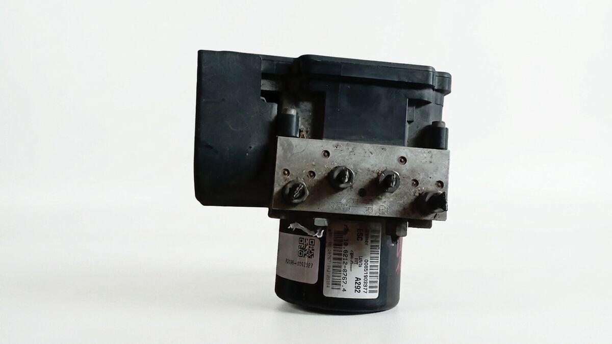 CENTRALINA ABS FIAT DOBLO' 2013 1.4 BENZ/MET ATE 10021207674 - 00051902577