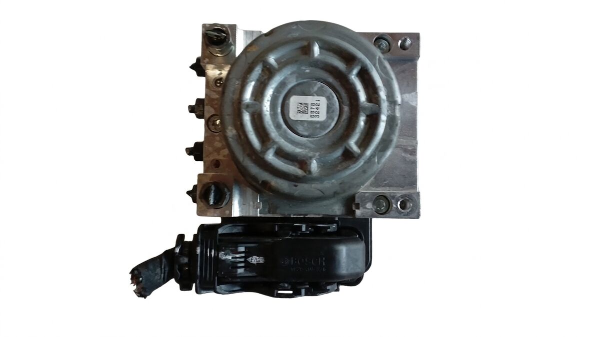 CENTRALINA ABS TOYOTA AYGO X 2023 1.0 BENZ. ATE 10091519143 - 895410H100A — foto 2