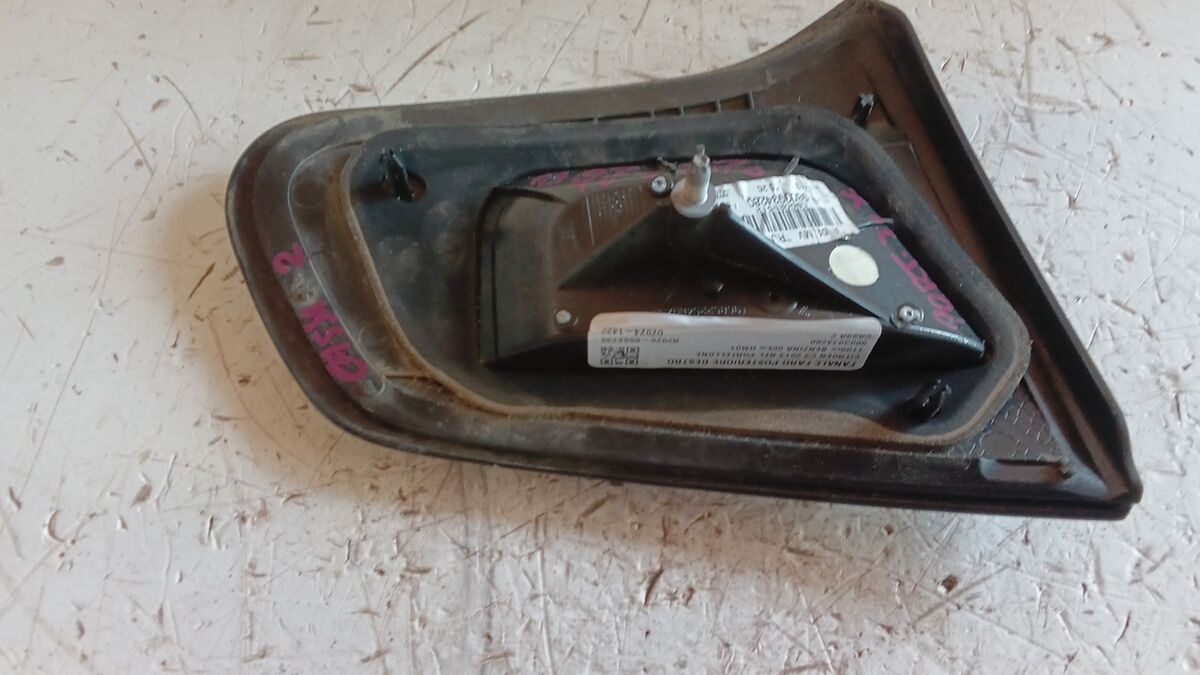 STOP DESTRO CITROEN C3 2013 NEL PORTELLONE 9803934280 — foto 3