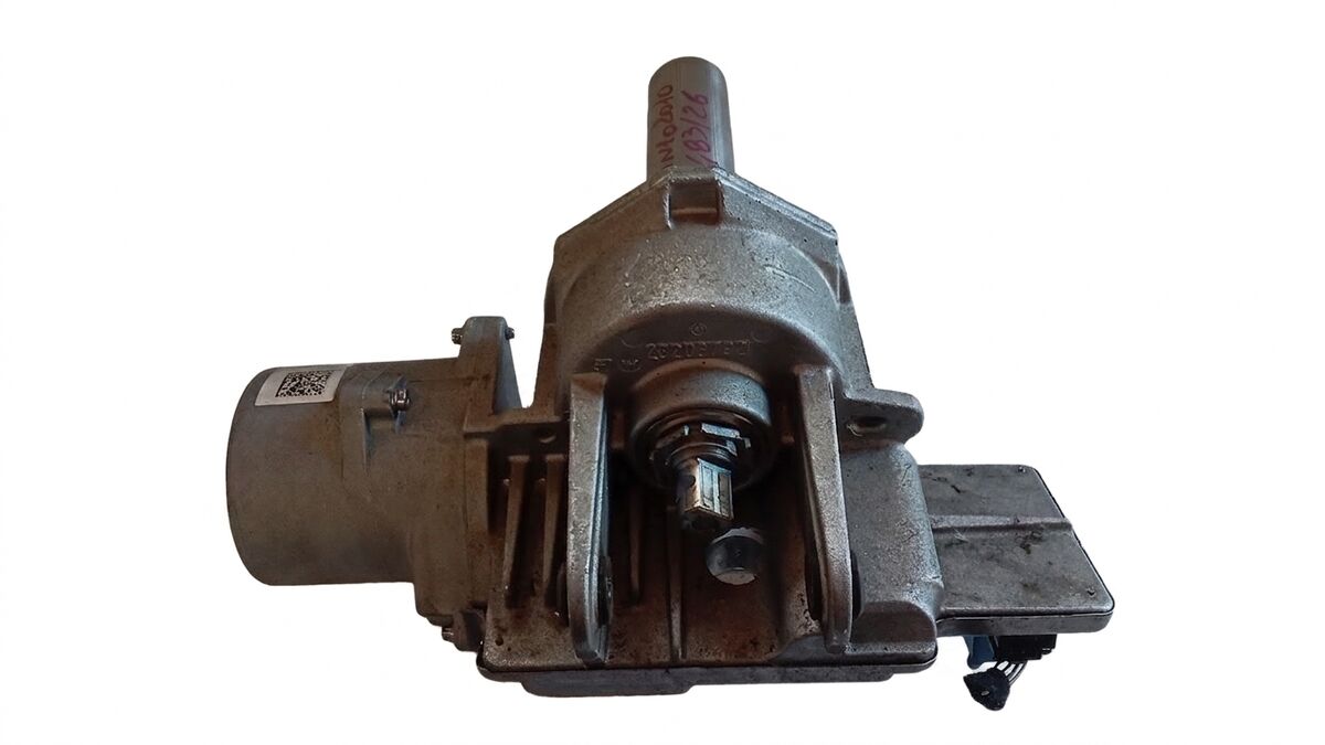 PIANTONE ELETTRICO FIAT GRANDE PUNTO 2010 2 PRESE 51892262