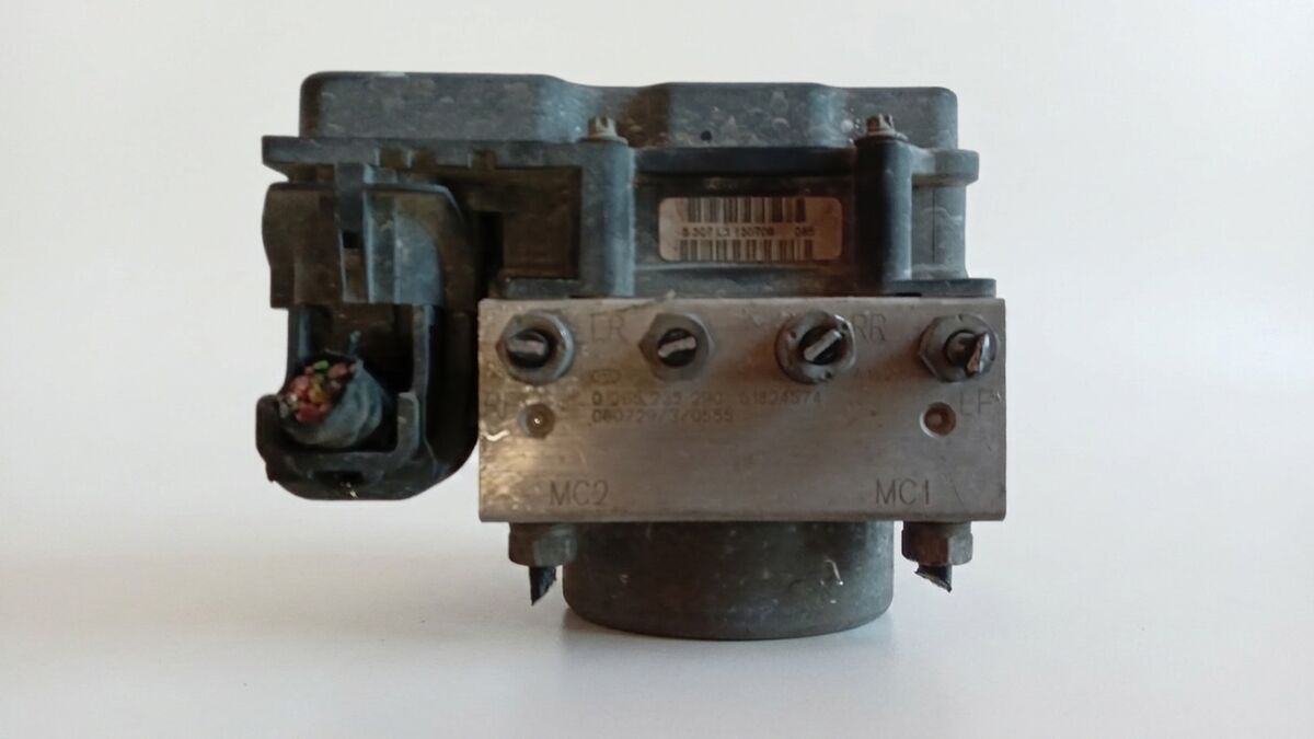 CENTRALINA ABS FIAT 500 2008 1.2 BENZ. BOSCH 0265232290