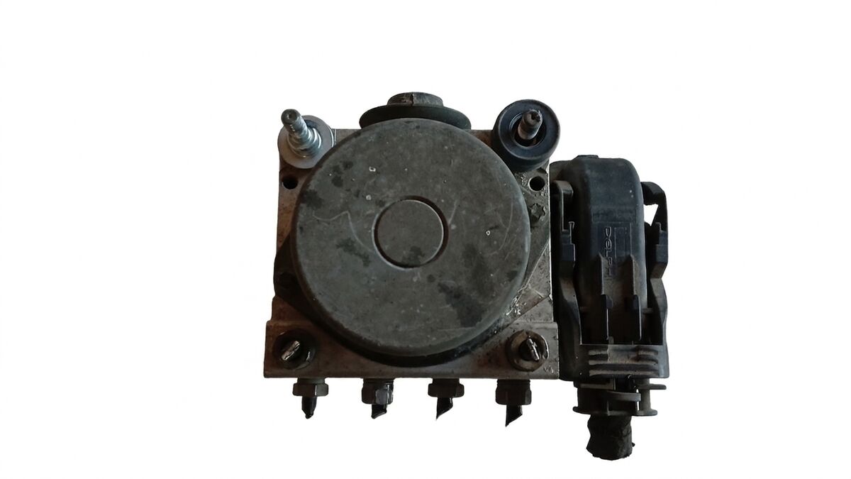 CENTRALINA ABS FIAT 500 2008 1.2 BENZ. BOSCH 0265232290 — foto 4