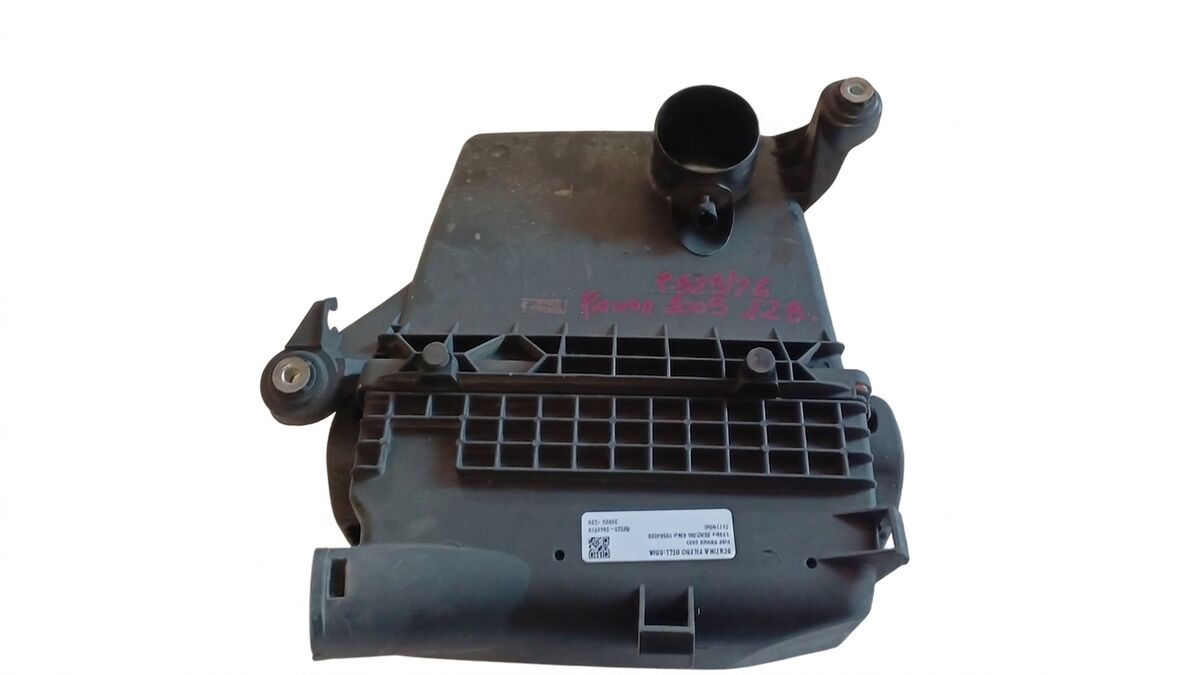 CASSA FILTRO ARIA FIAT PANDA 2009 1.2 BENZ. 51774986 — foto 2