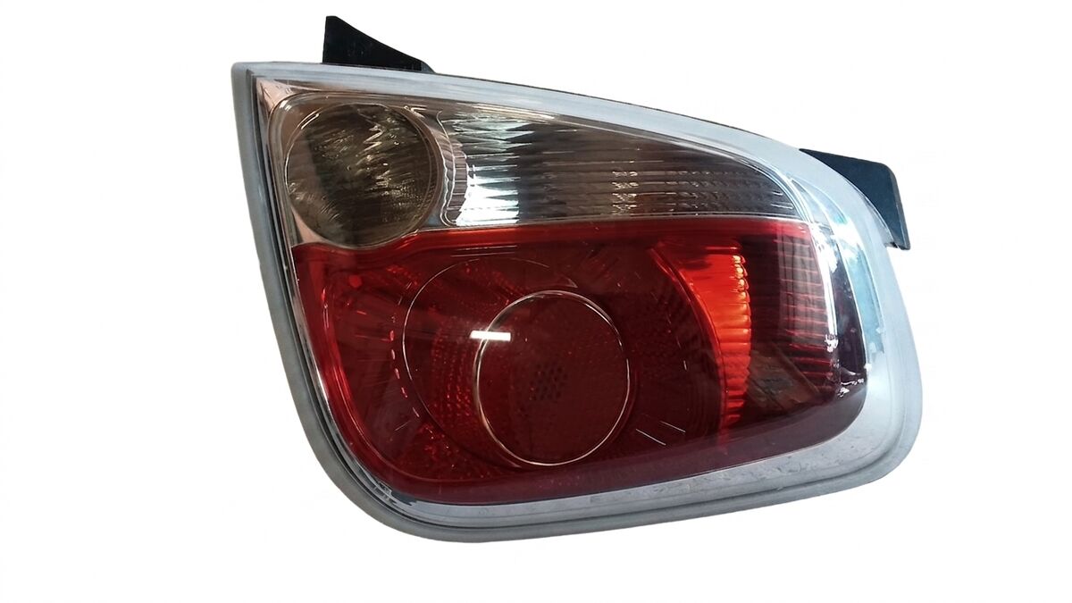 STOP DESTRO FIAT 500 2008 — foto 2