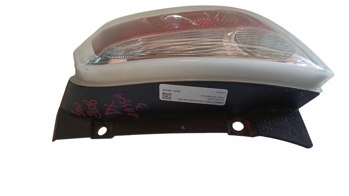 STOP DESTRO FIAT 500 2008 — foto 4
