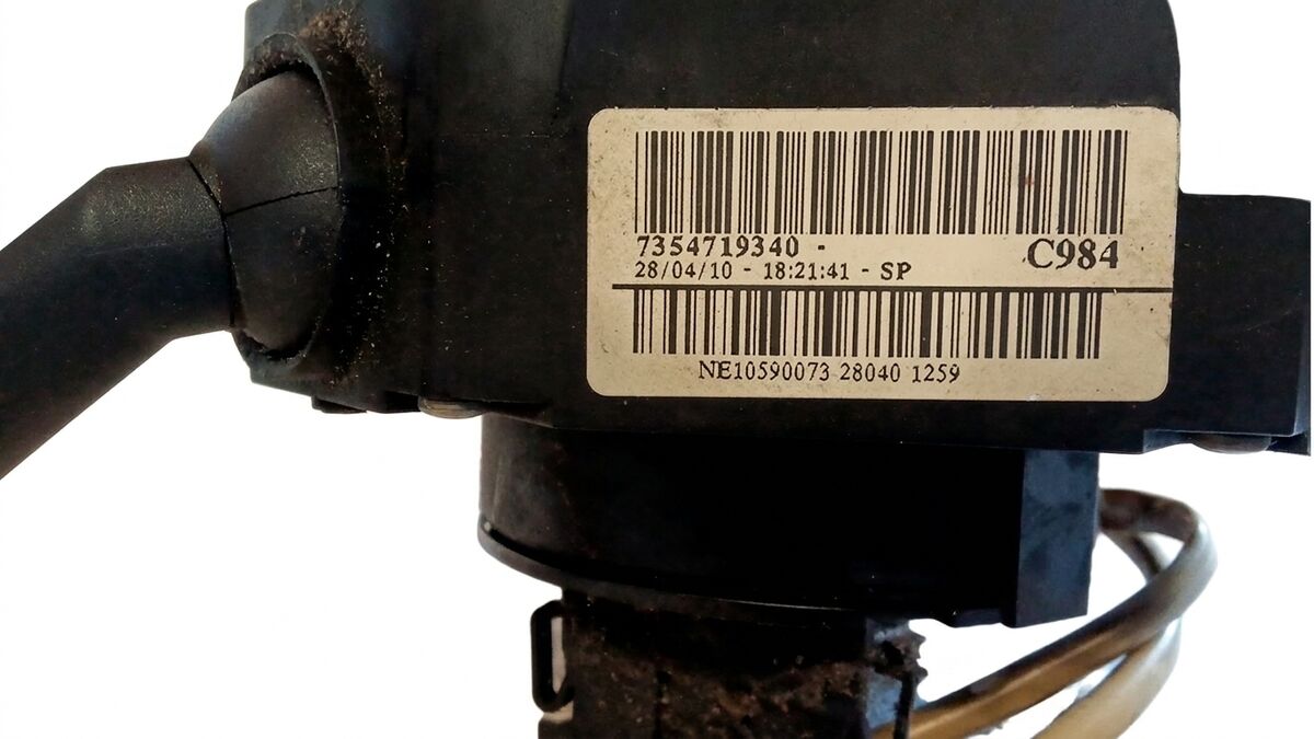 DEVIOLUCI FIAT PUNTO EVO 2010 7354719340 — foto 4