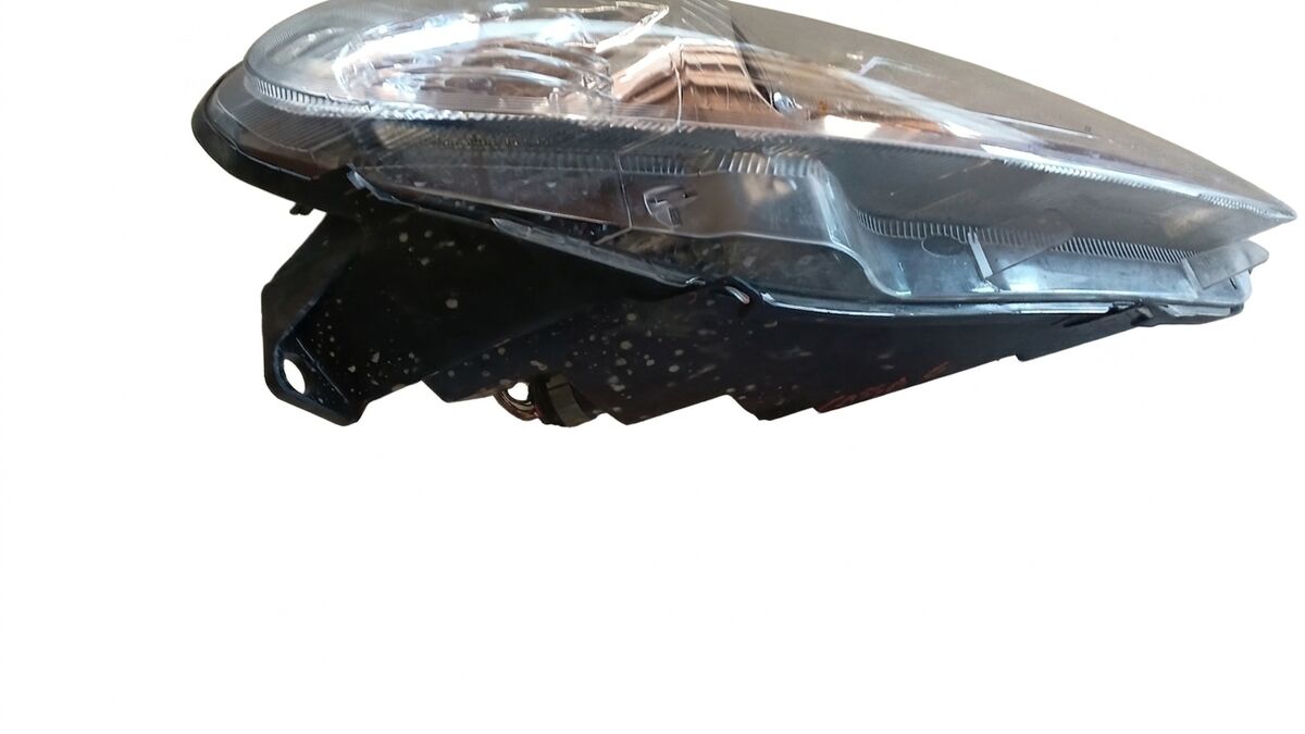 FARO DESTRO FIAT GRANDE PUNTO 2008 PRESA GIALLA — foto 3