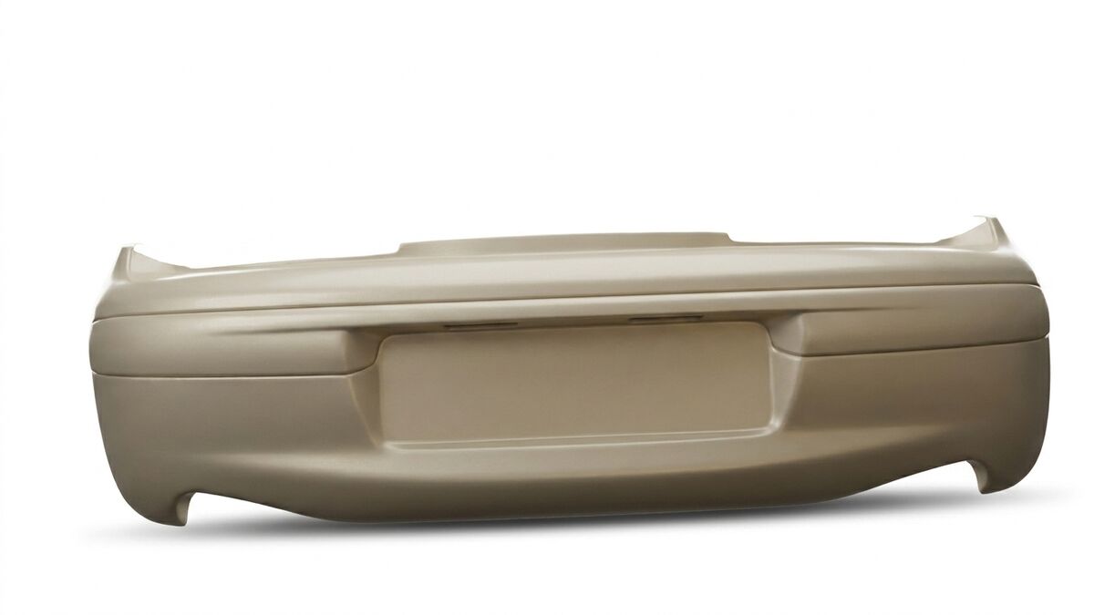 PARAURTI POSTERIORE FIAT SEICENTO 2006