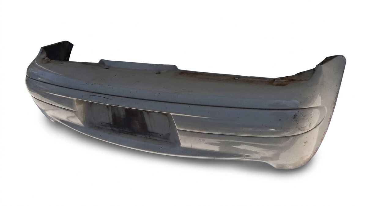 PARAURTI POSTERIORE FIAT SEICENTO 2006 — foto 2