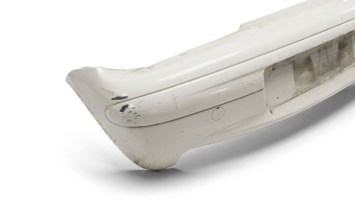 PARAURTI POSTERIORE FIAT SEICENTO 2006 — foto 3