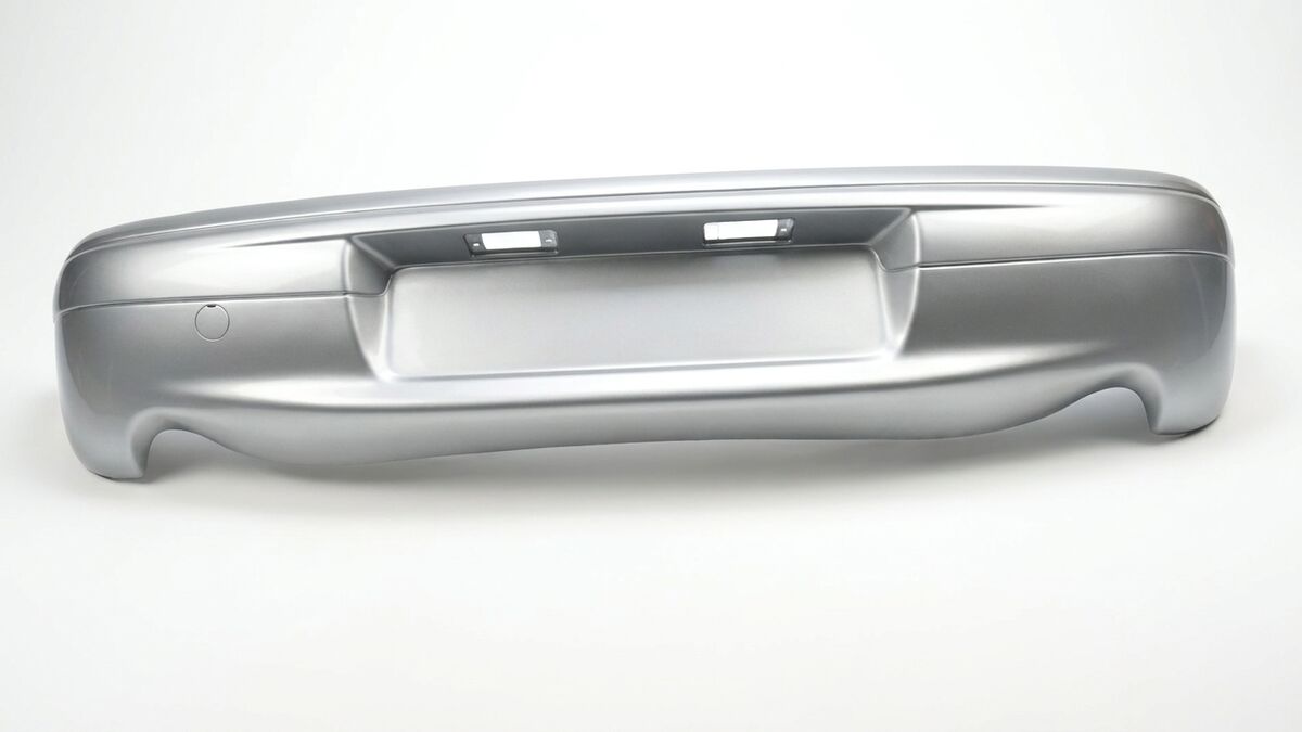 PARAURTI POSTERIORE FIAT SEICENTO 2006 — foto 4