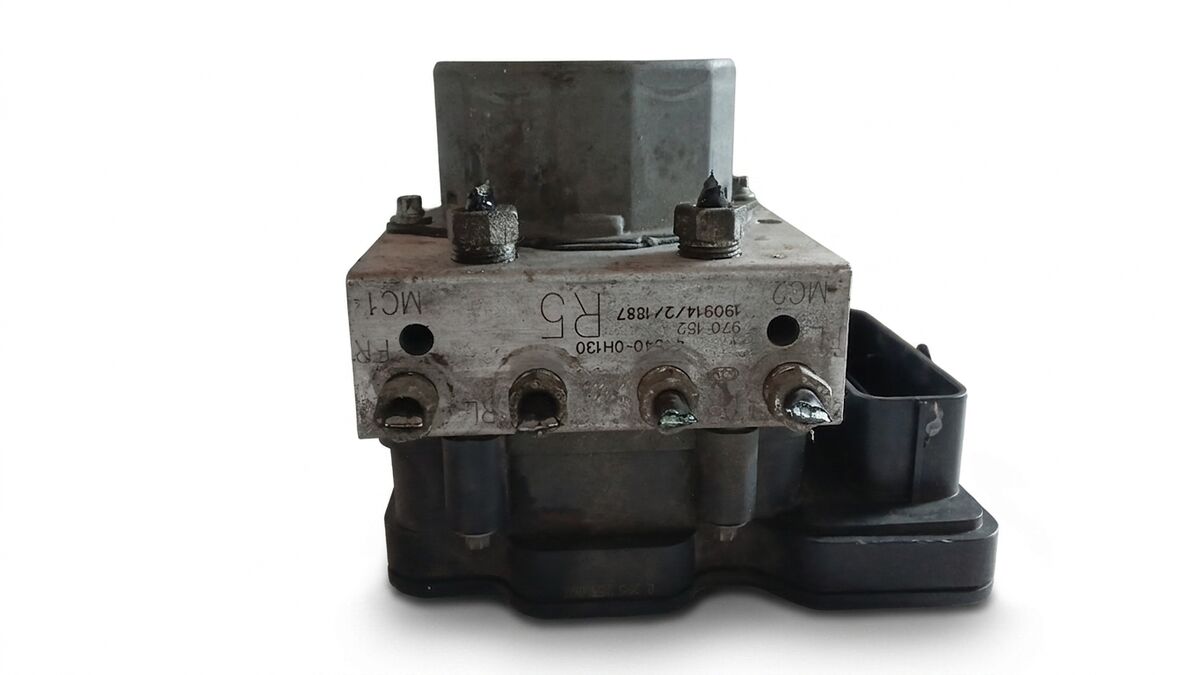 CENTRALINA ABS CITROEN C1 2019 1.0 BENZ. BOSCH 0265956731 - 0445400H130 — foto 5