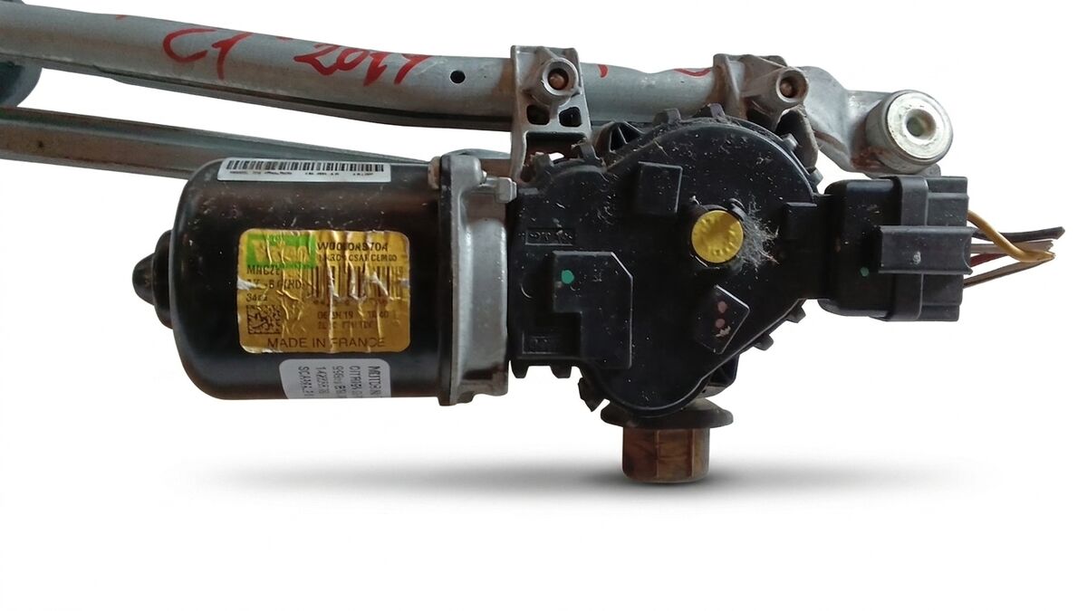 MOTORINO TERGICRISTALLI ANTERIORE CITROEN C1 2019 142658760 — foto 2