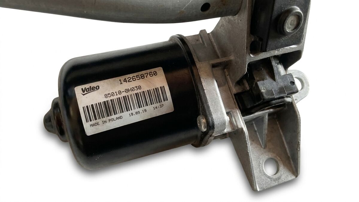 MOTORINO TERGICRISTALLI ANTERIORE CITROEN C1 2019 142658760 — foto 4