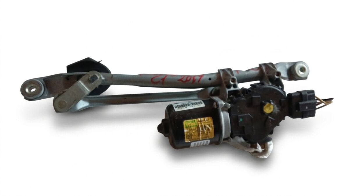 MOTORINO TERGICRISTALLI ANTERIORE CITROEN C1 2019 142658760 — foto 7