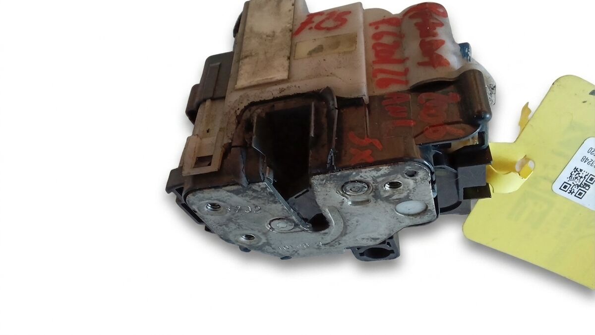 SERRATURA ANTERIORE SINISTRA FIAT PANDA 2006 6 PIN — foto 3