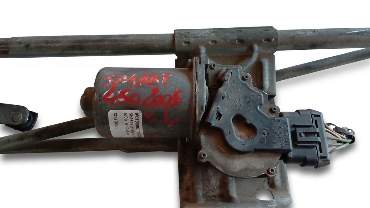 MOTORINO TERGICRISTALLI ANTERIORE SMART 450 2005 — foto 5