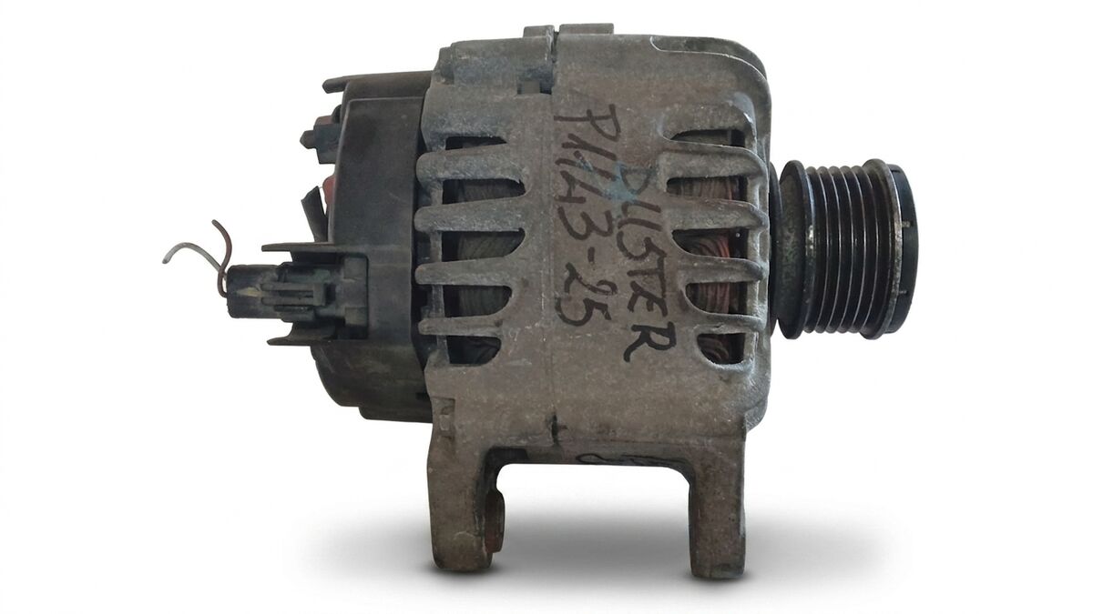 ALTERNATORE DACIA DUSTER 2010 1.5 DCI 231003831R