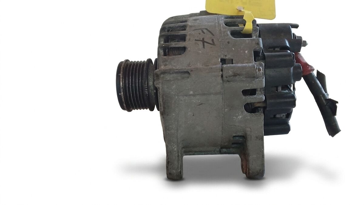 ALTERNATORE DACIA DUSTER 2010 1.5 DCI 231003831R — foto 3