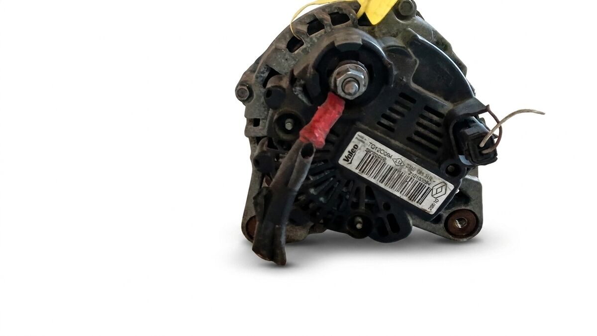 ALTERNATORE DACIA DUSTER 2010 1.5 DCI 231003831R — foto 4