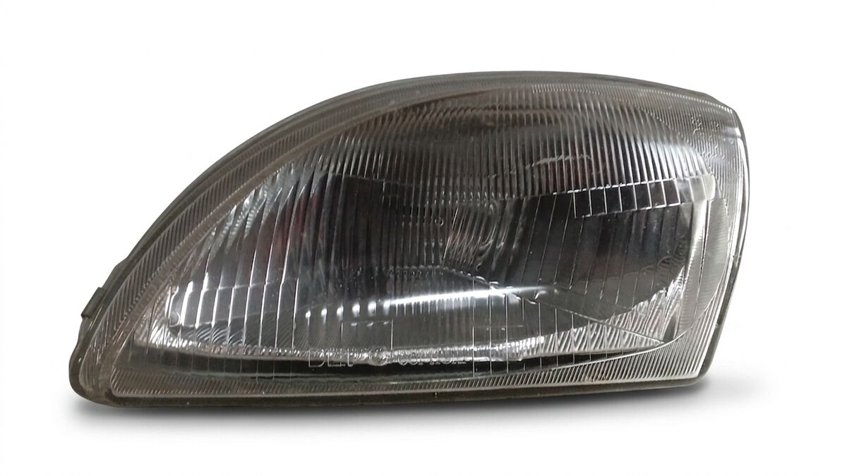 FARO SINISTRO FIAT SEICENTO 2006 — foto 3