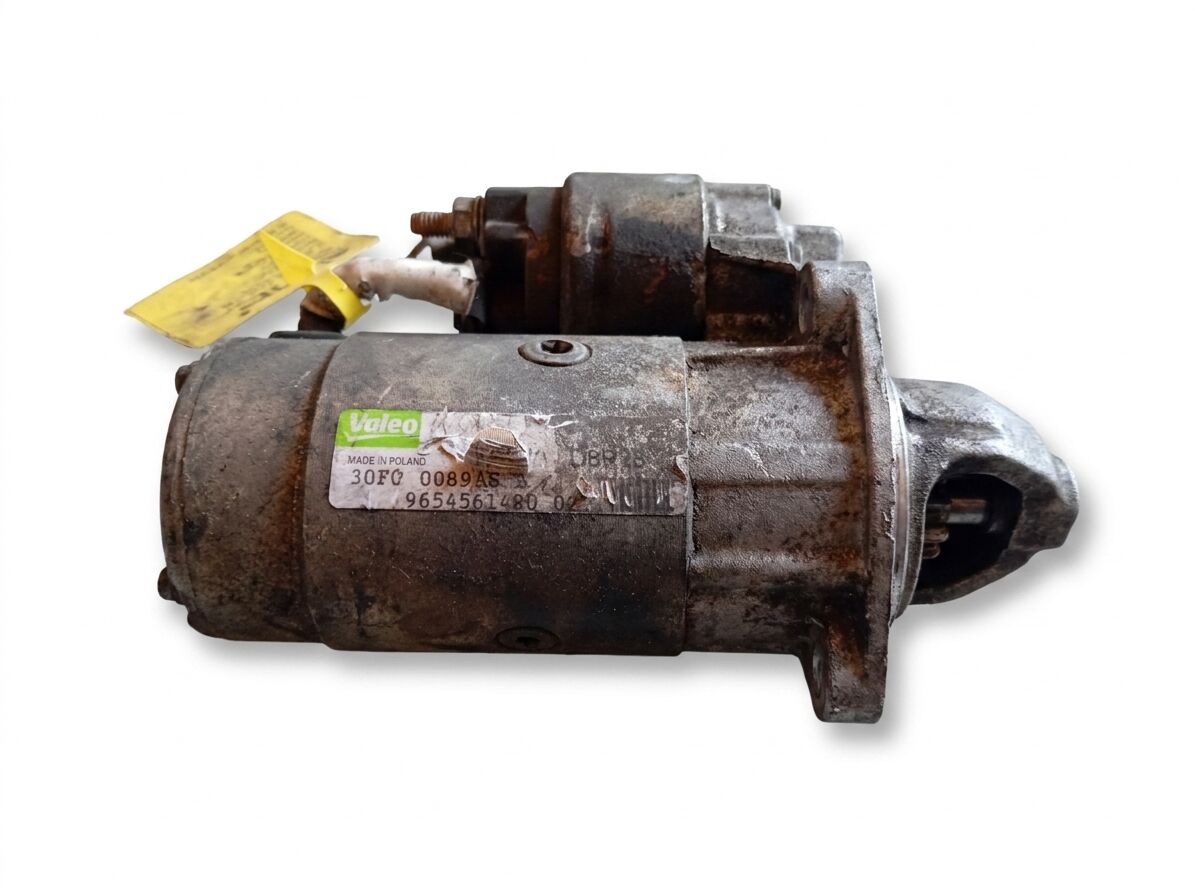 MOTORINO AVVIAMENTO CITROEN C5 2010 2.0 HDI 9654561480 — foto 5