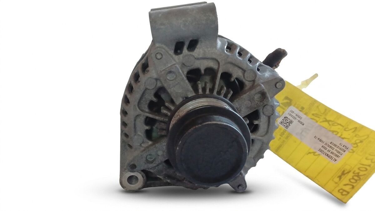ALTERNATORE JAGUAR XF 2008 2.7 D. 8X2310300CB — foto 2