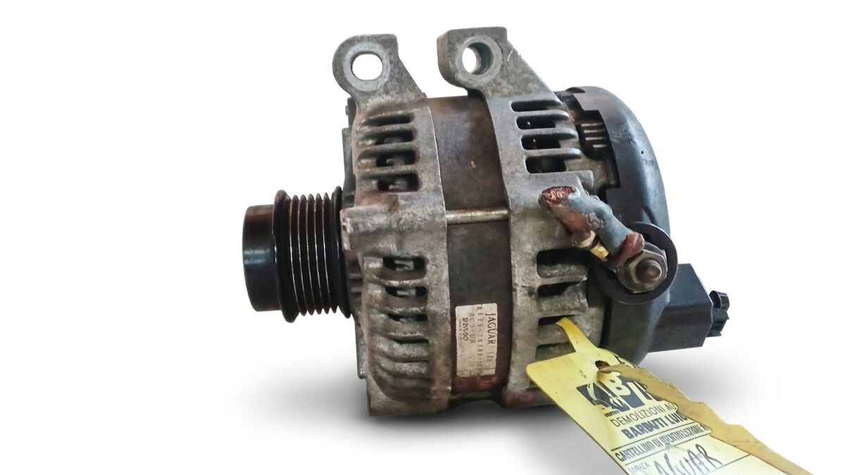ALTERNATORE JAGUAR XF 2008 2.7 D. 8X2310300CB — foto 3