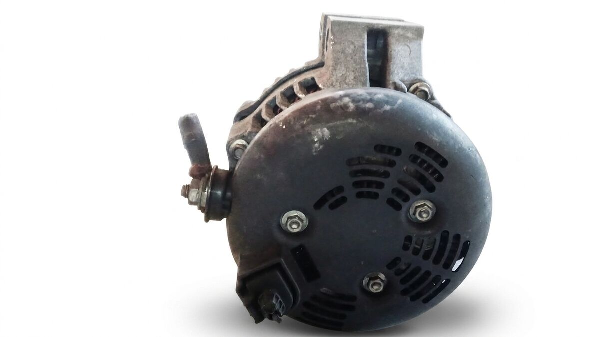 ALTERNATORE JAGUAR XF 2008 2.7 D. 8X2310300CB — foto 4