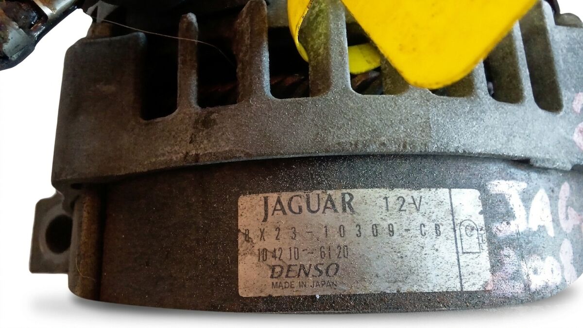 ALTERNATORE JAGUAR XF 2008 2.7 D. 8X2310300CB — foto 5