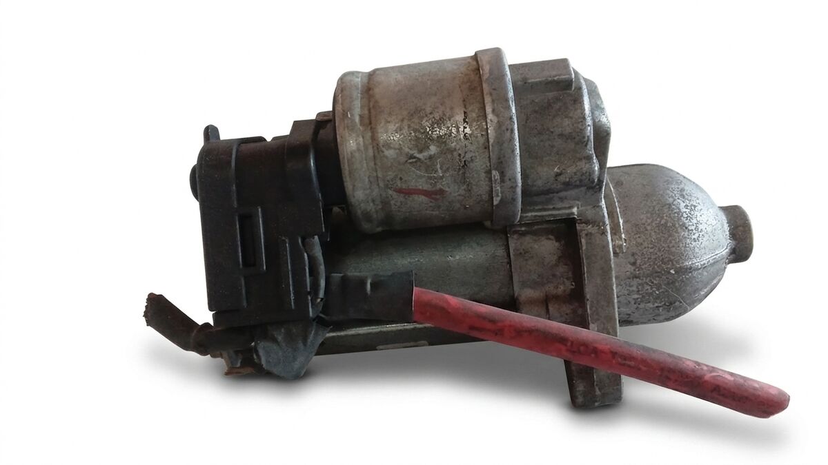 MOTORINO AVVIAMENTO FIAT PANDA 2008 1.3 MULTIJET 70CV