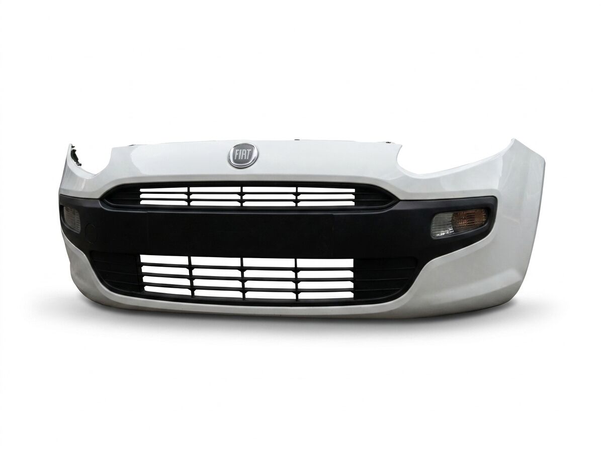 PARAURTI ANTERIORE FIAT PUNTO EVO 2010 — foto 5