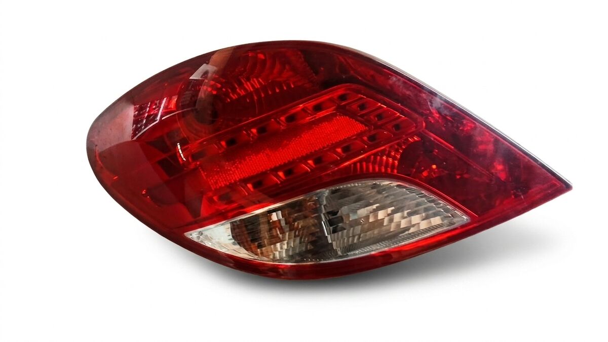 STOP SINISTRO PEUGEOT 207 2010 RESTAYLING 968656608000