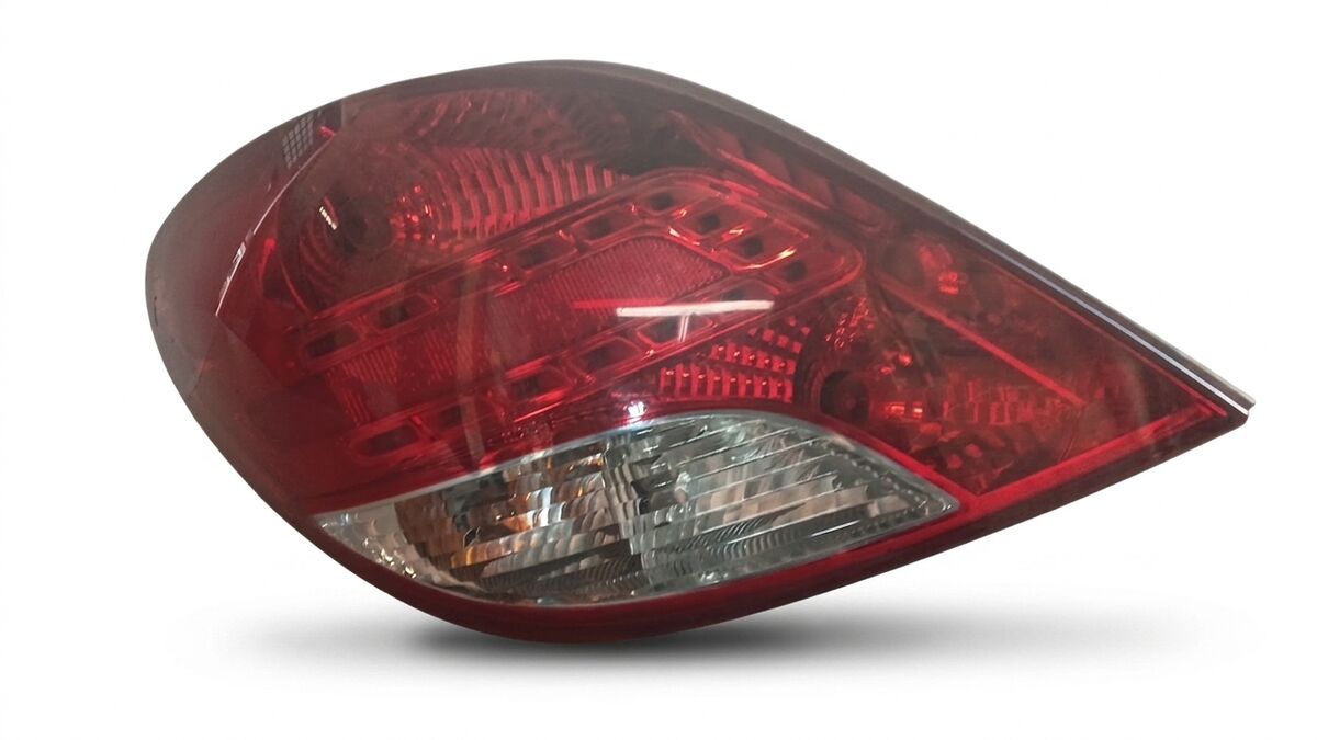 STOP SINISTRO PEUGEOT 207 2010 RESTAYLING 968656608000 — foto 3