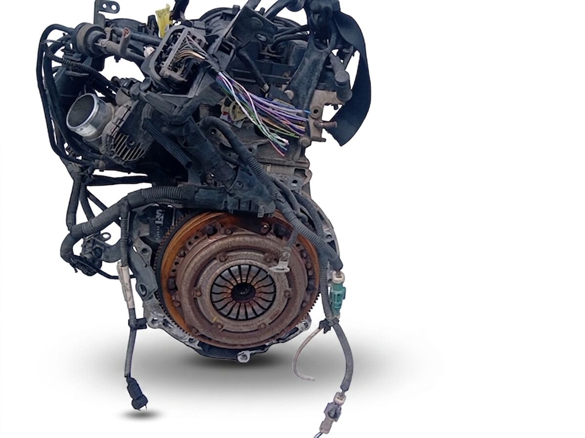MOTORE FORD FIESTA 2011 1.2 BENZ. 16V (STJB) — foto 2