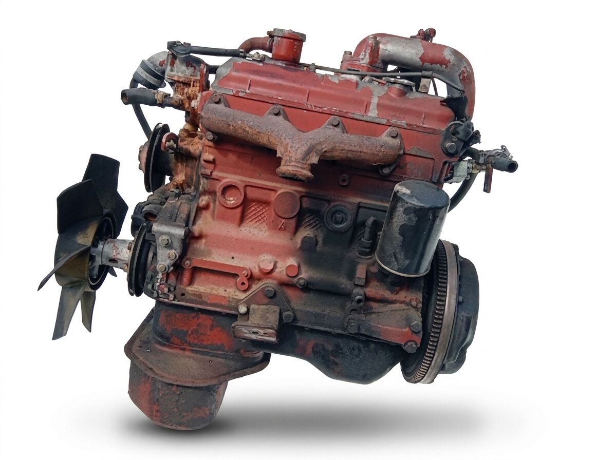 MOTORE OM 50 1989 4.0 D. (8040.05)
