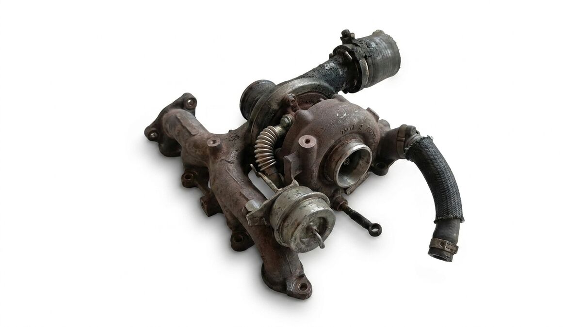 TURBINA ALFA ROMEO 159 1.9 JTDm 150CV 55211064 — foto 3