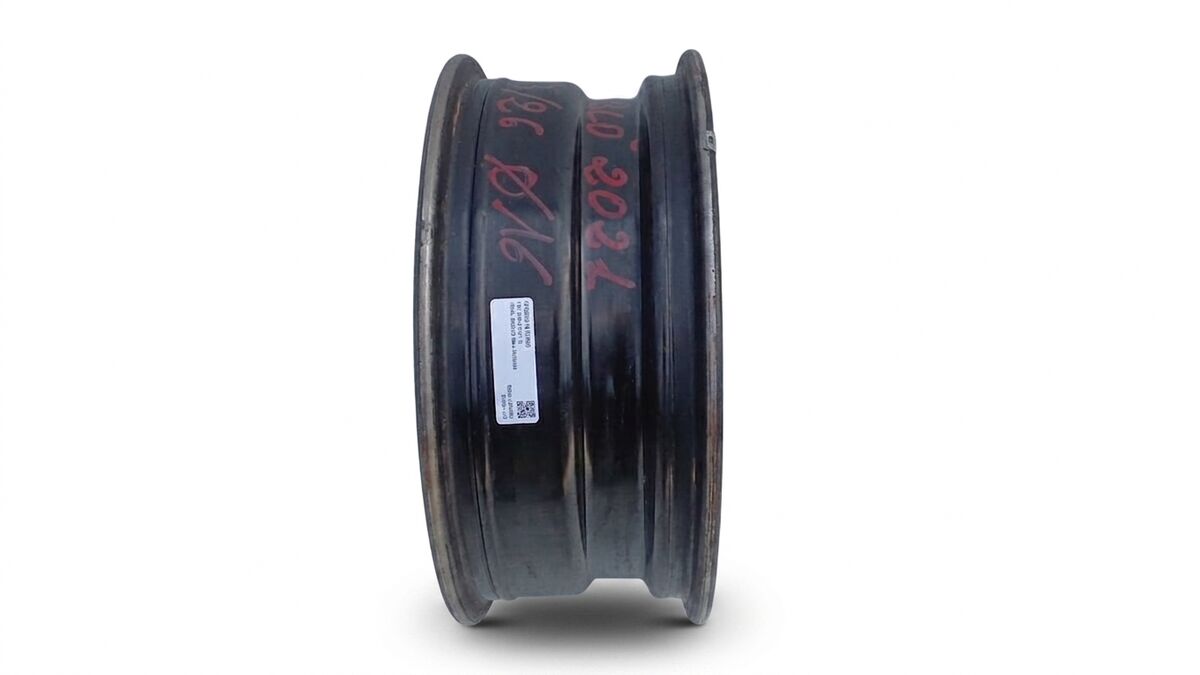 CERCHIO 16 IN FERRO FIAT DOBLO' 2021 — foto 3
