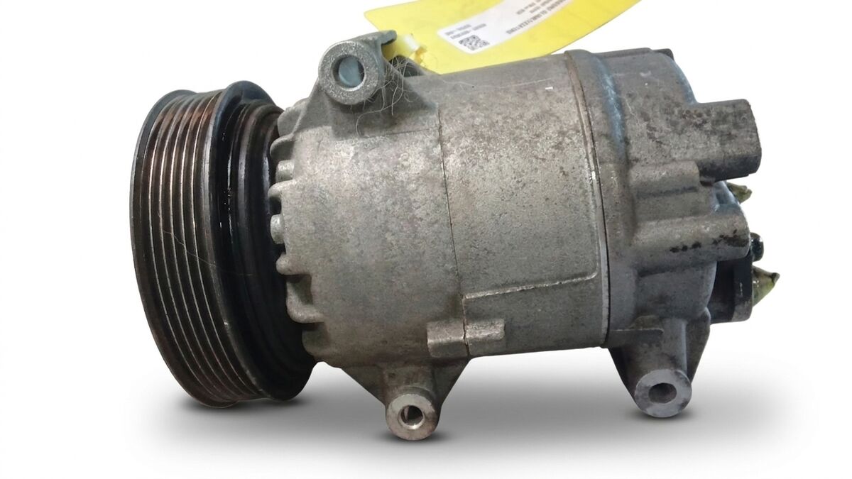 COMPRESSORE A/C NISSAN QASHQAI 1.5 DCI 8200940837 — foto 3